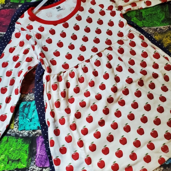 Hudson Baby Other - Nwt Hudson baby 2 Dresses 4 4t new